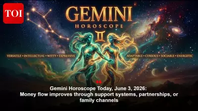 Gemini Daily Horoscope: Positive News and Offers Await You Today