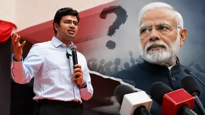 Gen Z Stumps Tejasvi Surya Over PM Modi's Press Conference Absence