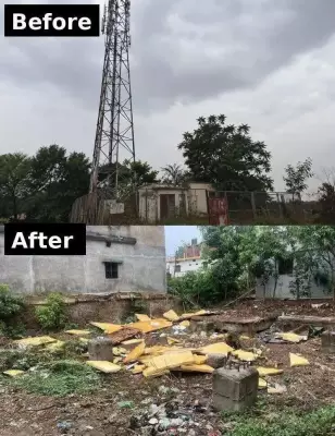Generator Recovered, Suspect Detained in Buxar Mobile Tower Theft Case