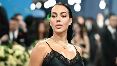Georgina Rodriguez Steals Spotlight Ahead of Ronaldo's Sixth World Cup