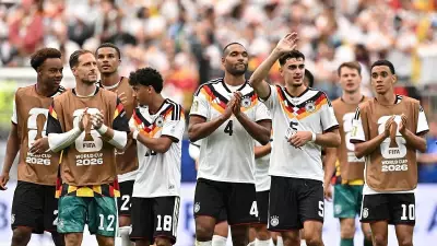 Germany Crush Curacao 7-1 in FIFA World Cup 2026 Group E Opener