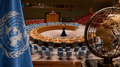 Germany Suffers Setback as Portugal, Austria Among 5 Nations Elected to UN Security Council