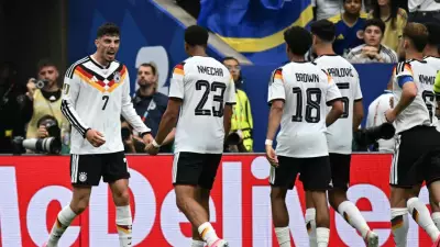 Germany vs Ivory Coast World Cup 2026 Qualifier: Live Updates