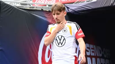Germany's Teen Sensation Lennart Karl Ruled Out of FIFA World Cup 2026 with Thigh Injury