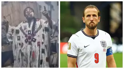 Ghana witch doctor claims spell stopped Harry Kane scoring at 2026 World Cup