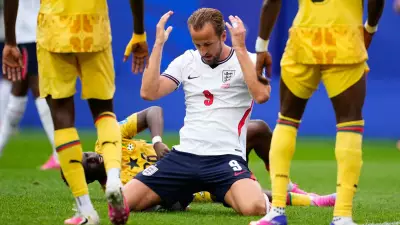 Ghanaian Witch Doctor Claims Lifting Spell on England's Harry Kane