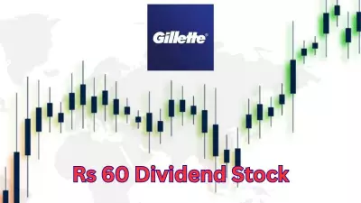 Gillette India Declares Rs 60 Dividend; Check Record Date, Ex-Date