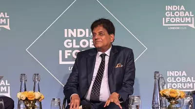 Global rating agencies unfair to India: Piyush Goyal expresses surprise