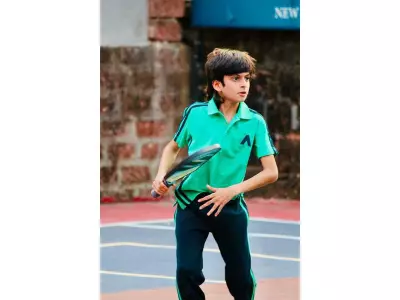 Goa Class 7 Student Selected for Pickleball World Cup in Vietnam