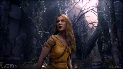 God of War Laufey Revealed as PS5 Exclusive, No PC Release Planned