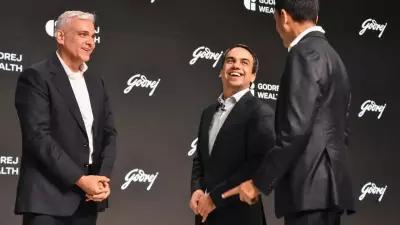 Godrej Industries Launches Wealth Management Arm Godrej Wealth
