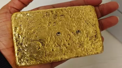 Gold Paste Worth Rs 1.37 Crore Seized at Kempegowda International Airport