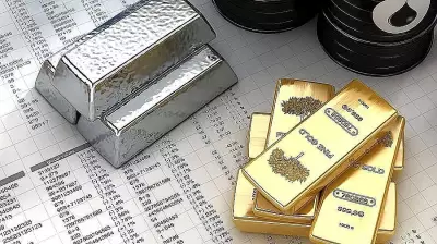 Gold Price Drops Rs 4,800 to Rs 1.54 Lakh; Silver Falls Rs 5,300