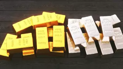 Gold Prices Plummet Rs 2,100 to Rs 1.53 Lakh Per 10g in Delhi