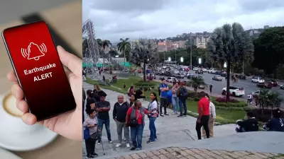 Google Alerted Venezuela Residents Seconds Before Powerful Earthquakes