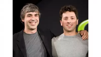 Google founders lose $10B each as Alphabet plans $80B AI stock sale