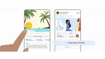 Google Launches Search Profiles for Publishers and Creators to Boost Presence