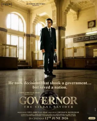 Governor: The Silent Saviour Movie Review: Crisis Drama Lacks Sharpness