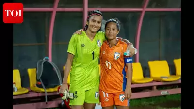 Grace Dangmei retires after India's SAFF Women's Championship triumph