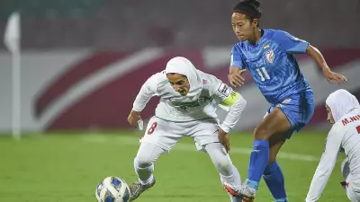 Grace Dangmei retires from Indian women's football team after 95 caps