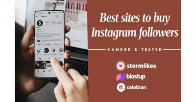 Guide to Buying Instagram Followers Safely and Effectively