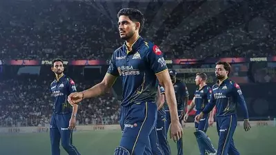 Gujarat Titans Players Evacuated After Team Bus Breakdown