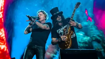 Guns N' Roses to Perform in Bengaluru and Guwahati This November