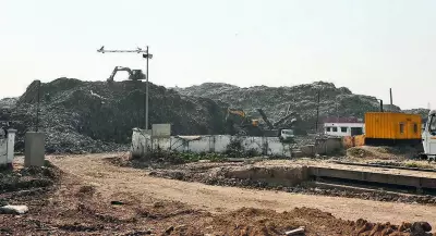 Gurgaon forms panel to find new waste processing site for fresh garbage