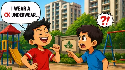 Gurgaon Kids Fight Over Underwear Brands Sparks Parenting Debate Online