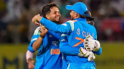 Gurnoor Brar and Harsh Dubey Achieve Unique Feat on Dream Debut Against Afghanistan