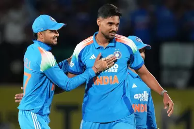 Gurnoor Brar's Rise: From IPL Lesson to International Debut Wicket