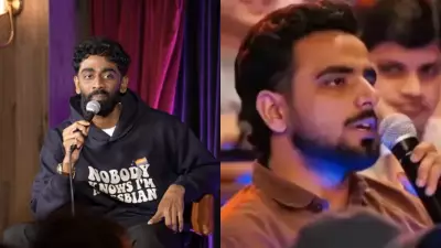 Gurugram Police Book Comedians Pranit More, Himanshu Jangda in Rs 370 Biryani Case