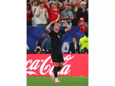 Haaland Brace Propels Norway Past Senegal into World Cup Knockouts