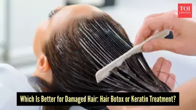 Hair Botox vs Keratin: Which Treatment is Right for Your Hair?