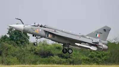 HAL vs TEC Aero Devices: Tejas Mk1A Test Report Forgery Case Explained