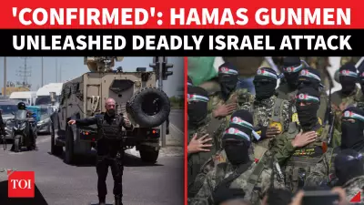 Hamas Claims Responsibility for Deadly Shooting in Central Israel