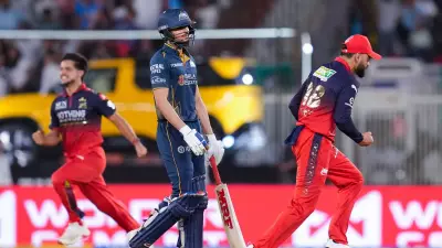 Harbhajan Singh Analyzes Shubman Gill's Dismissal in IPL 2026 Final