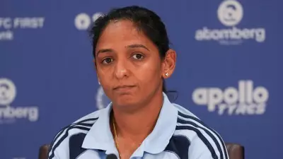 Harmanpreet Kaur Calls for Bowlers' Support After India's T20 World Cup Loss