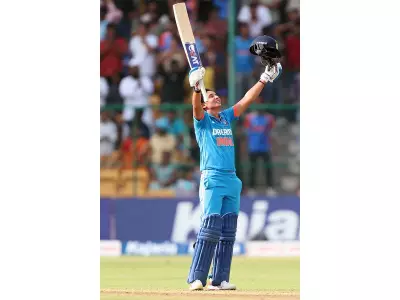 Harmanpreet Kaur Calls Pakistan Clash 'Just Another Game' Ahead of T20 World Cup