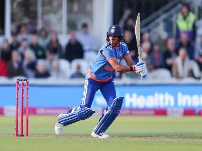 Harmanpreet Kaur Set for Historic 200th T20I vs South Africa at 2026 World Cup
