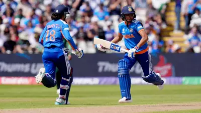 Harmanpreet Kaur Speaks After India Beat Pakistan in Women's T20 World Cup Opener
