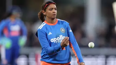 Harmanpreet Kaur's T20 World Cup Strike Rate Worries Former India Cricketer