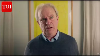 Harry Enfield Partially Deaf Due to Freshwater Swimming Habit