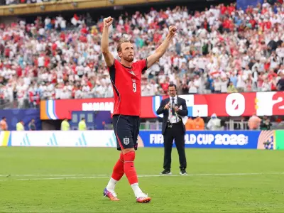 Harry Kane becomes England’s all-time top scorer in FIFA World Cup history