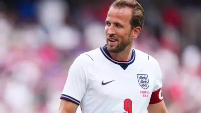 Harry Kane's Wardrobe Malfunction Steals Spotlight Ahead of World Cup 2026