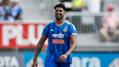 Harshit Rana takes three wickets on return as Ireland set 167 target in 1st T20I