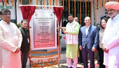 Haryana CM Saini unveils projects worth ₹75 crore in Jhajjar