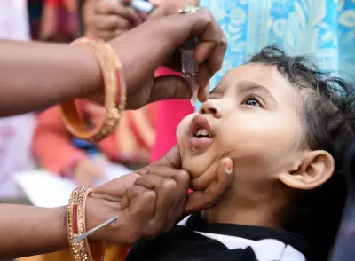 Haryana's Statewide Pulse Polio Campaign Set for June 28-30