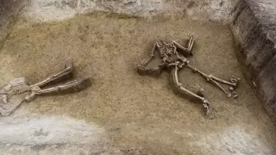 Headless Skeletons Puzzle Archaeologists at Neolithic Site in Slovakia
