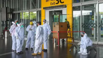 Health Ministry Launches Ebola Surveillance Portal for Airports